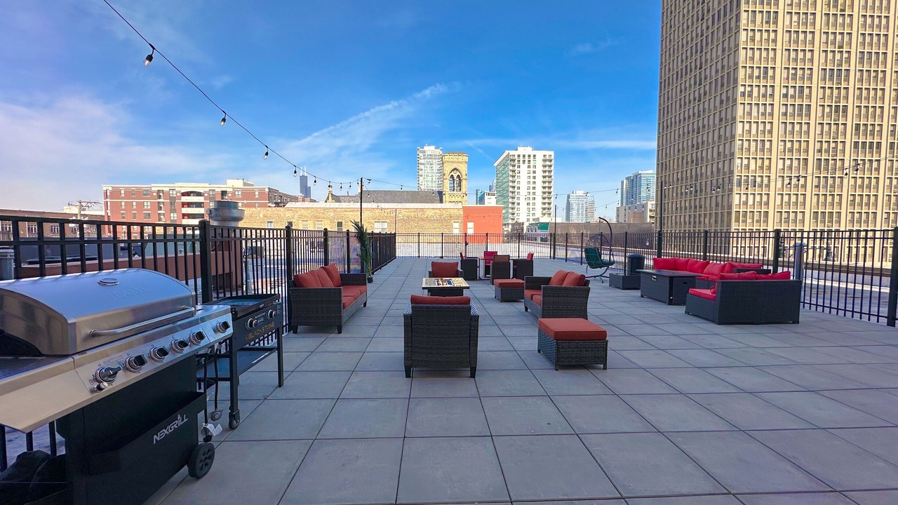 Photo of Patio Balcony in Near South Side