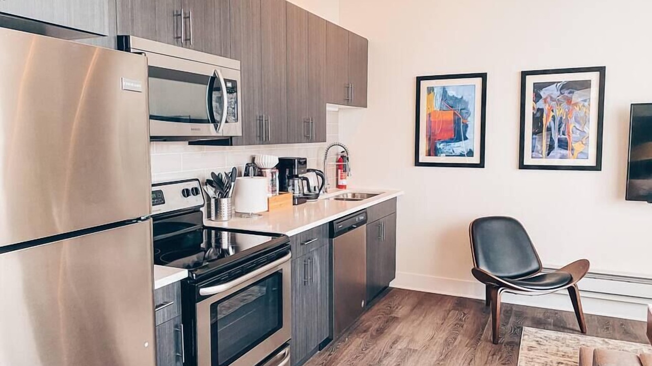 Photo of Kitchen in Near South Side