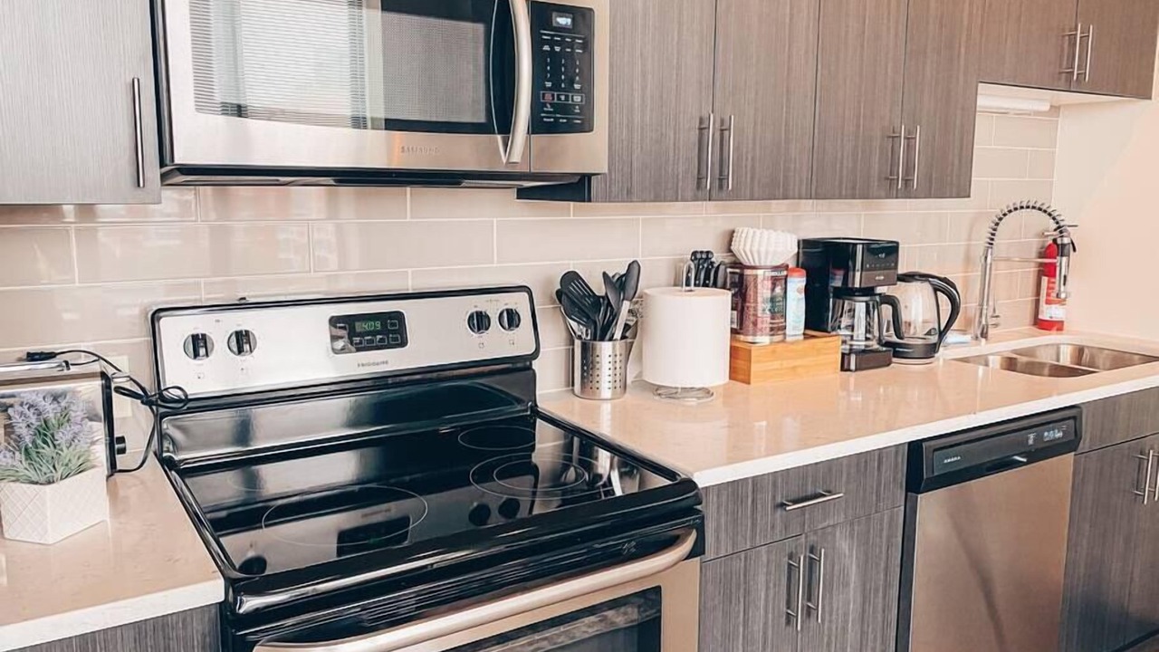 Photo of Kitchen in Near South Side