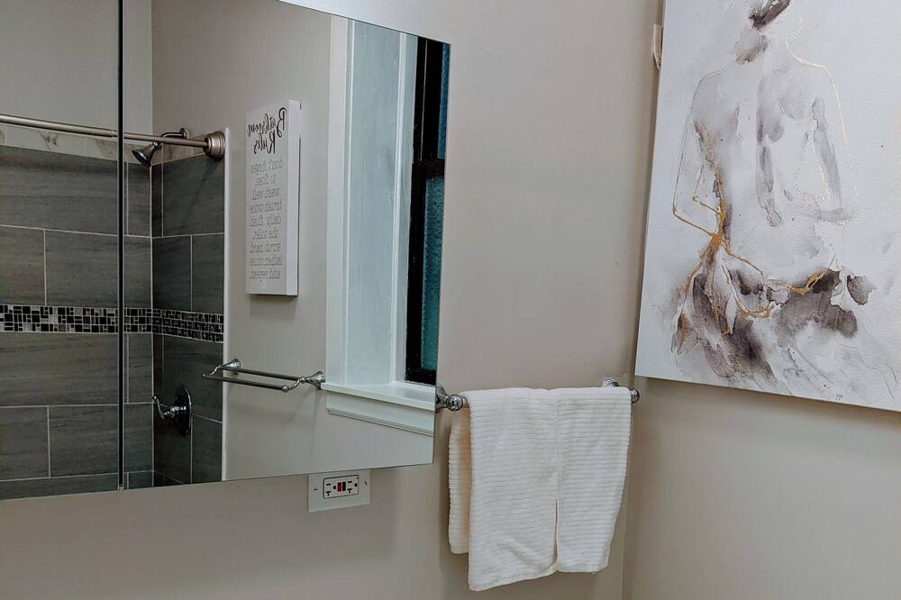 Photo of Bathroom in Bronzeville