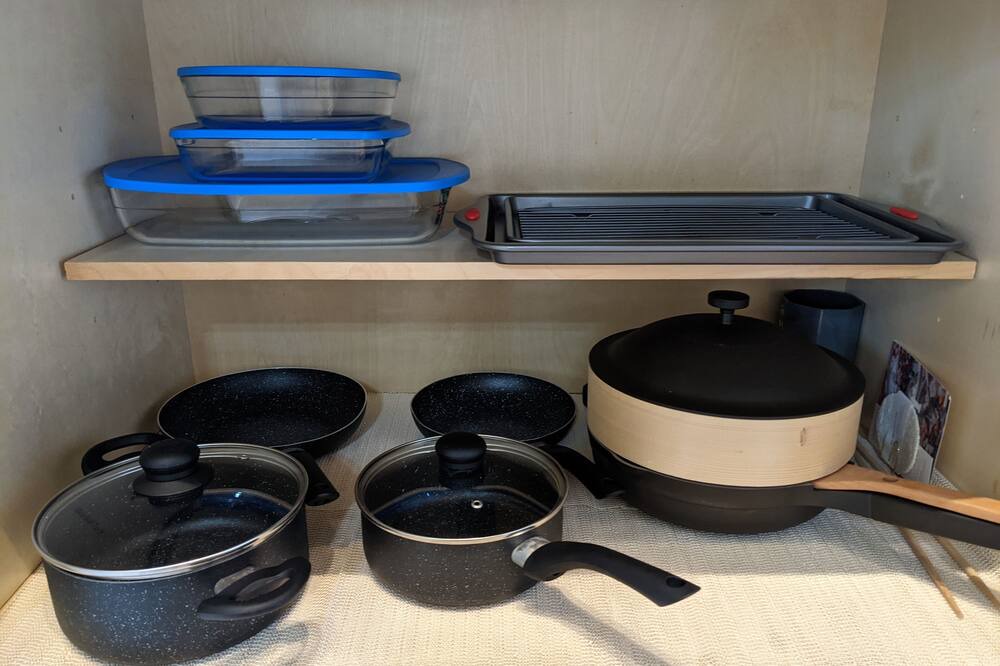 Photo of Kitchen in Bronzeville