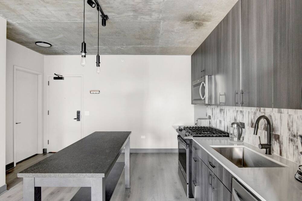 Photo of Kitchen in Near West Side