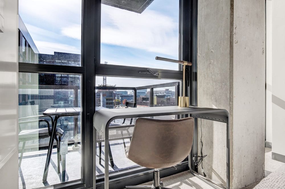 Photo of Patio Balcony in Near West Side