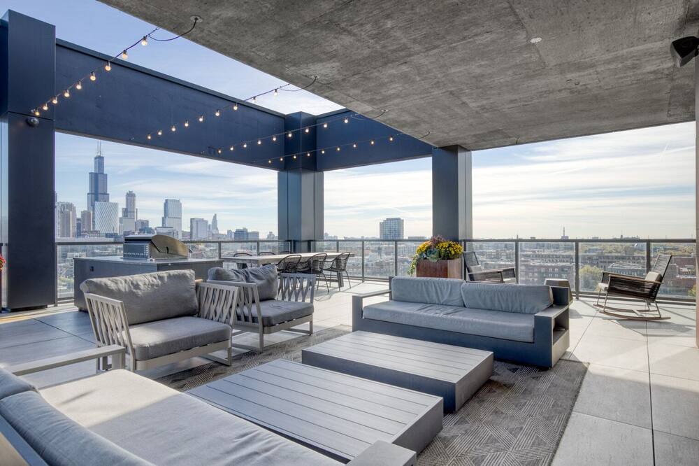 Photo of Patio Balcony in Near West Side