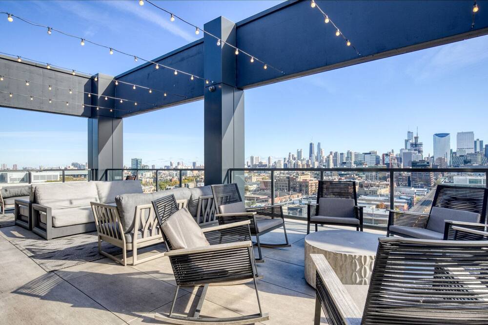 Photo of Patio Balcony in Near West Side