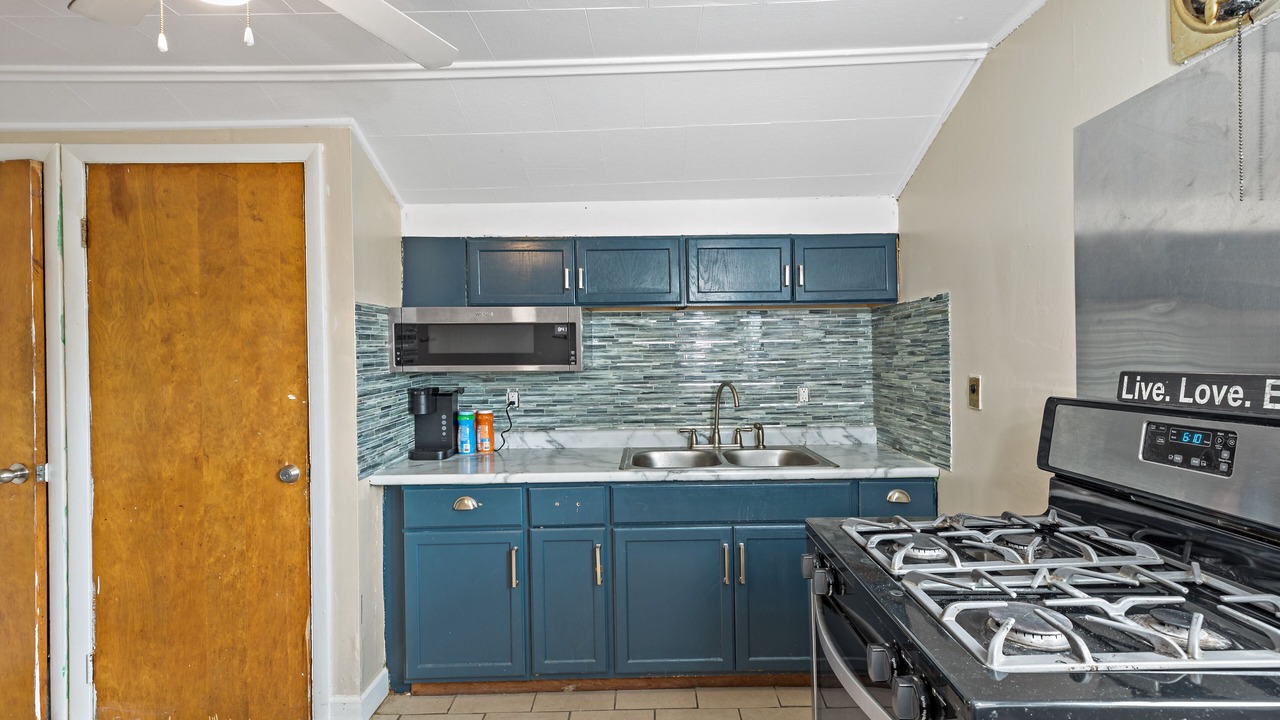 Photo of Kitchen in Calumet City