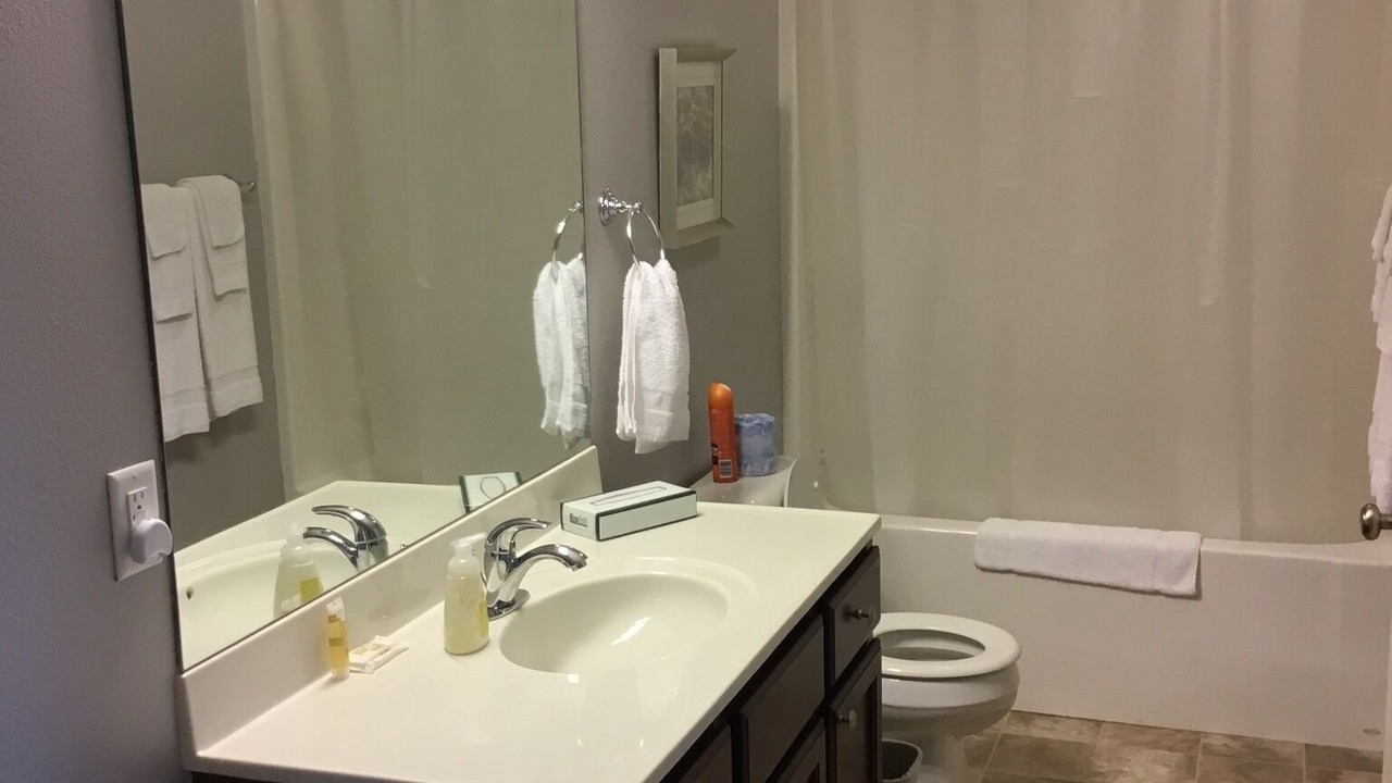 Photo of Bathroom in Rosamond