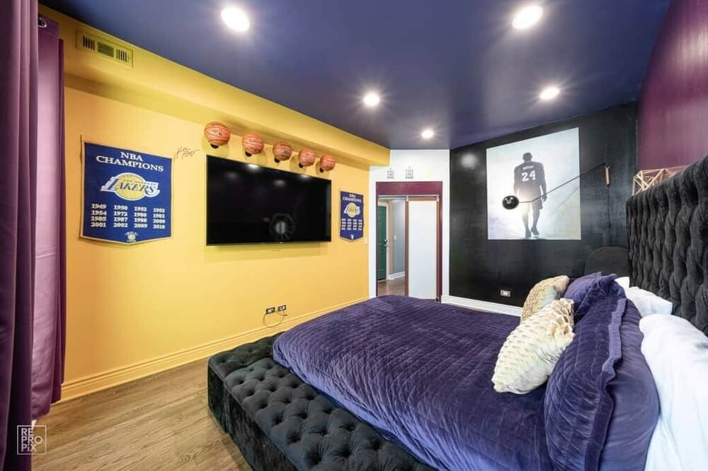 Photo of Bedroom in Grand Boulevard