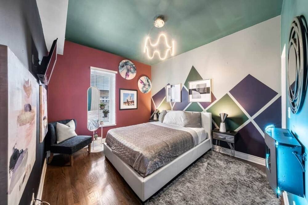 Photo of Bedroom in Grand Boulevard