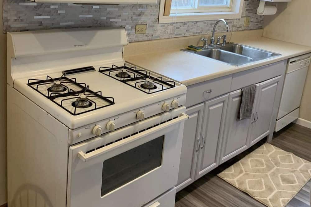 Photo of Kitchen in Long Lake