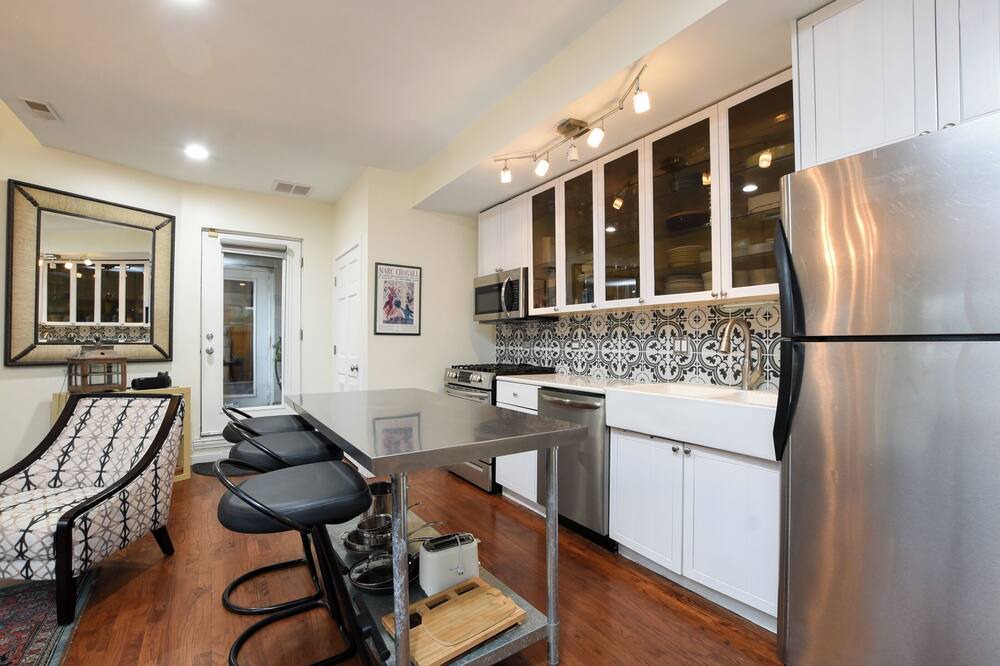 Photo of Kitchen in West Bucktown