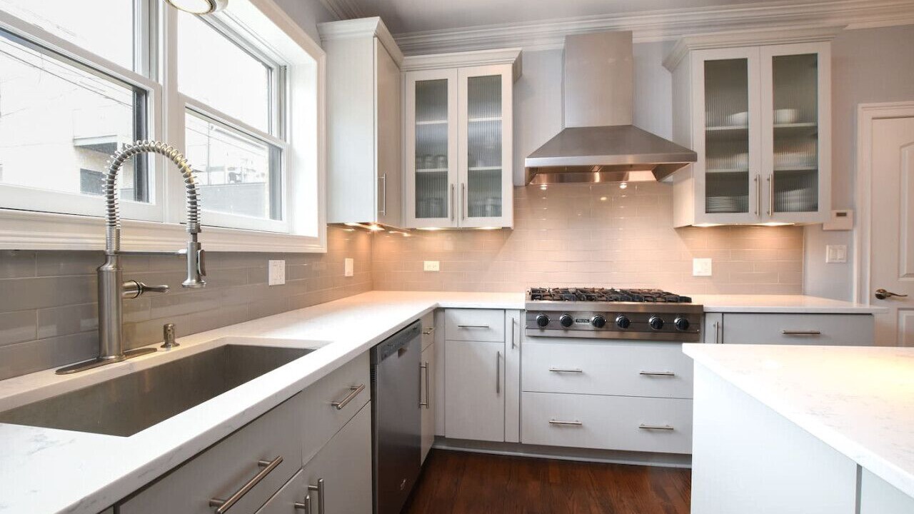 Photo of Kitchen in North Center