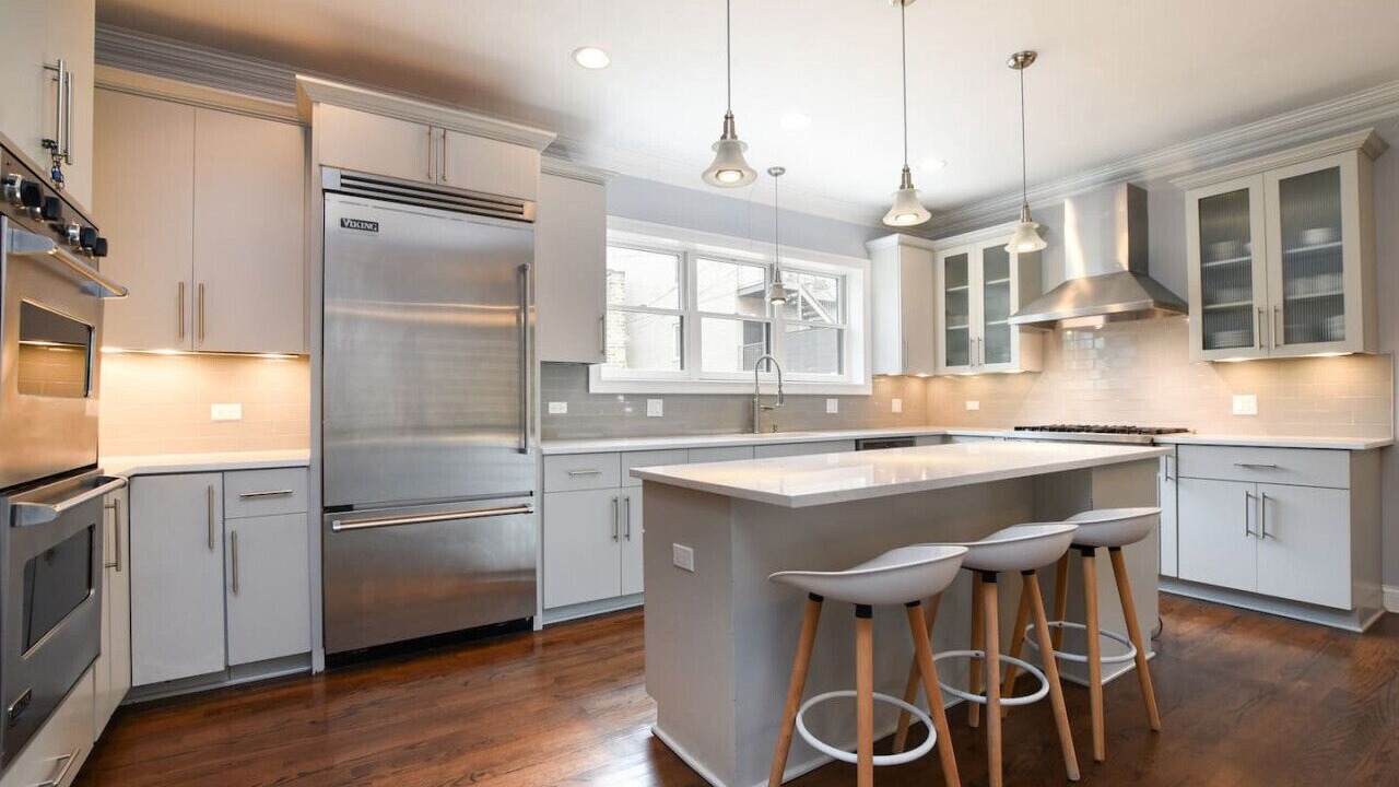 Photo of Kitchen in North Center