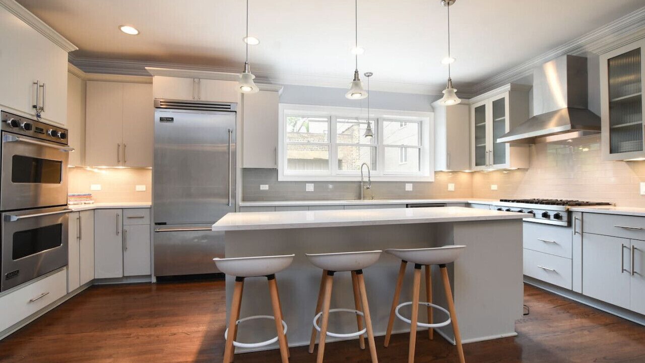 Photo of Kitchen in North Center
