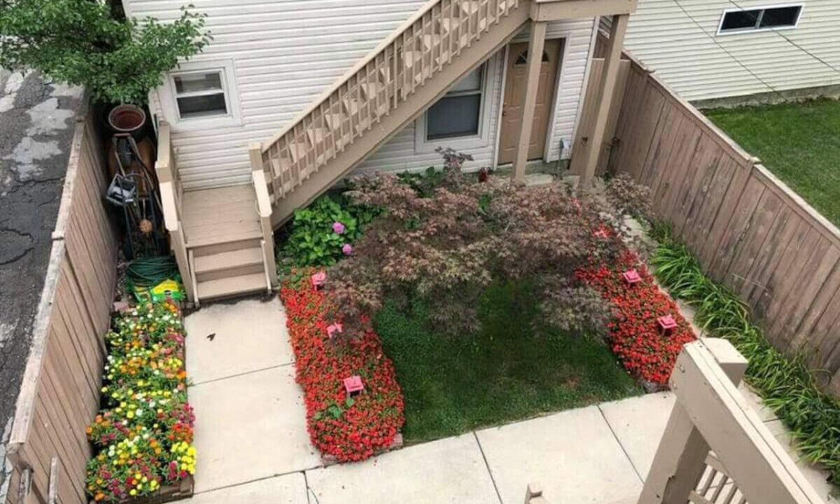 Photo of Patio Balcony in North Center