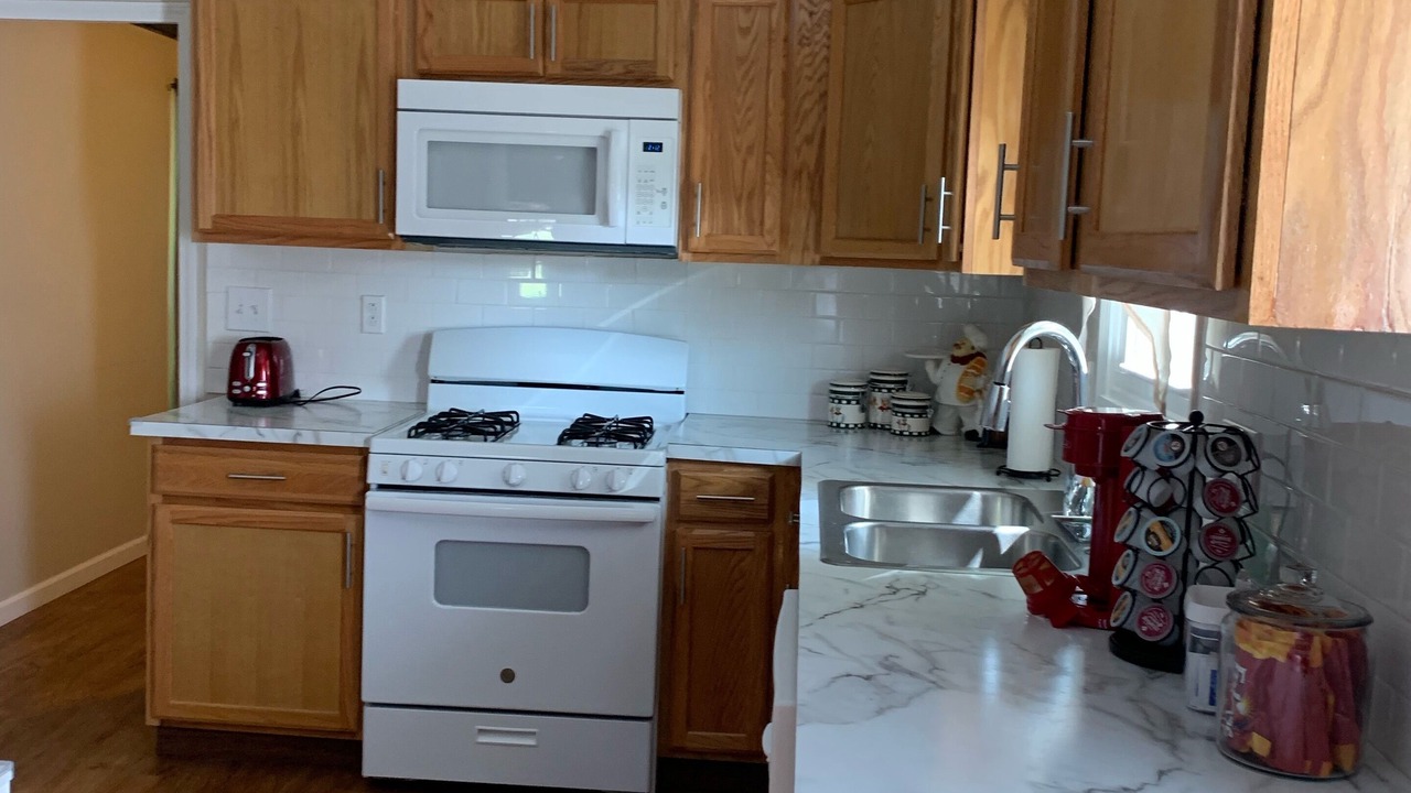 Photo of Kitchen in Gillespie