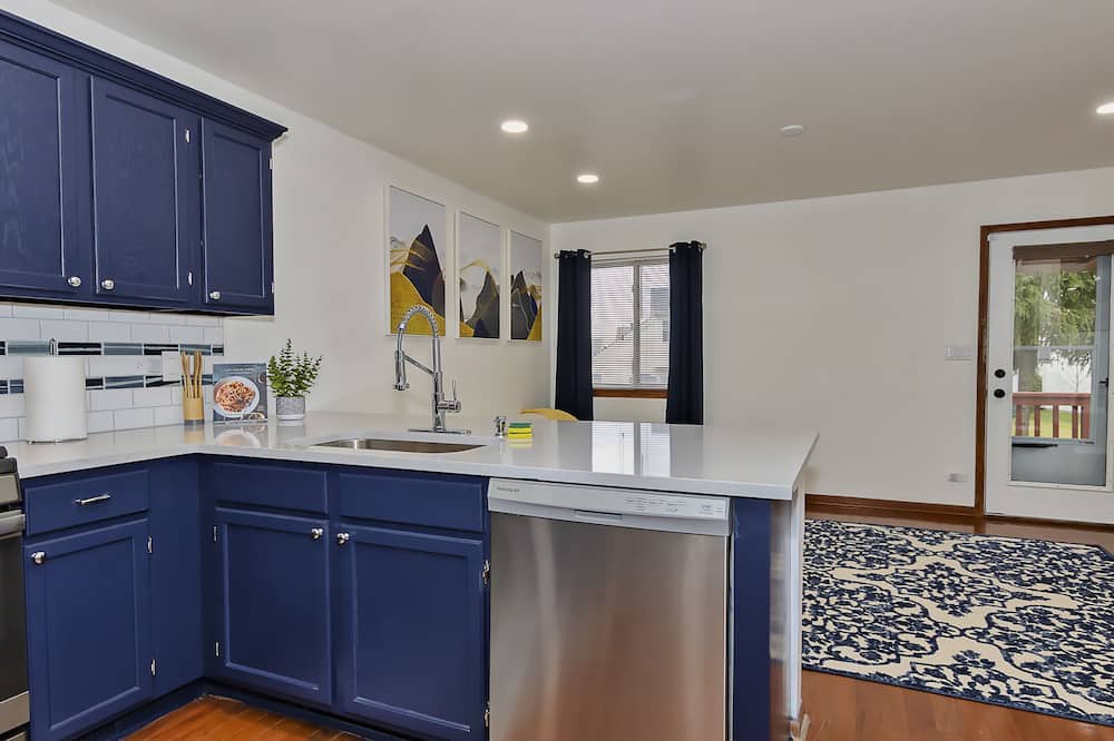 Photo of Kitchen in Round Lake Beach