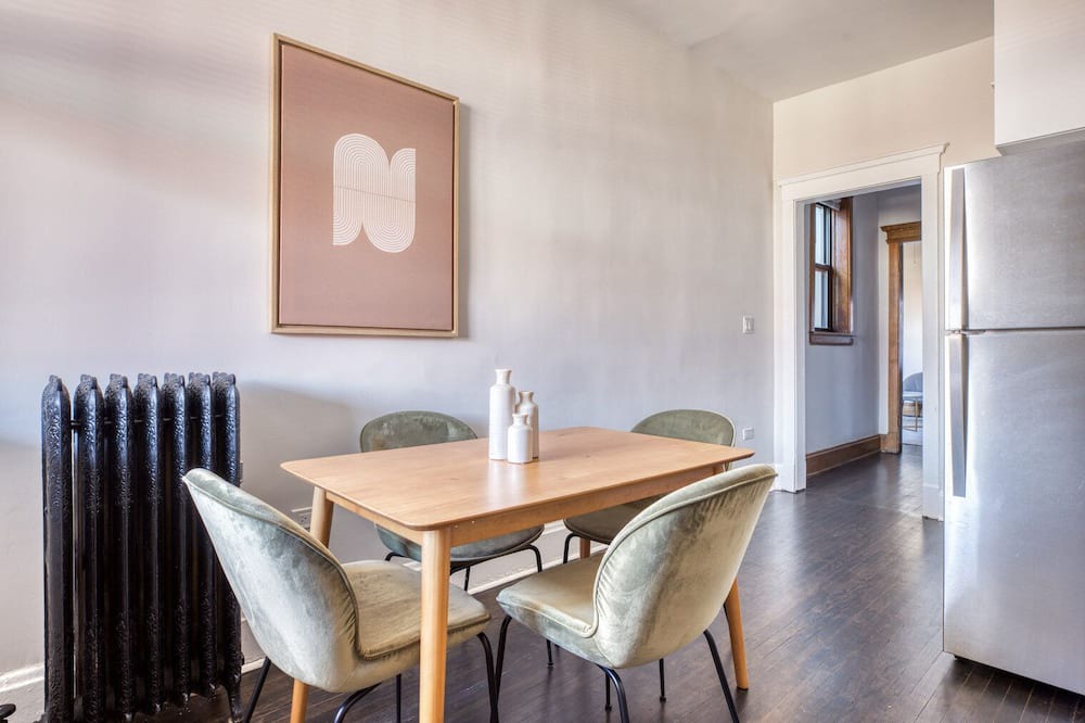 Photo of Kitchen in Wrigleyville