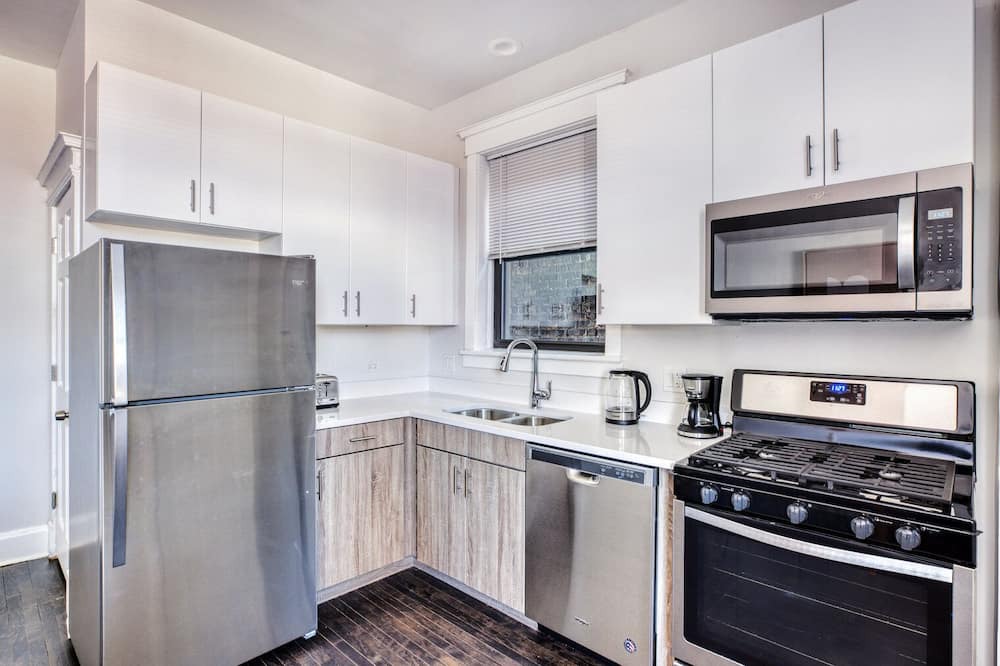 Photo of Kitchen in Wrigleyville