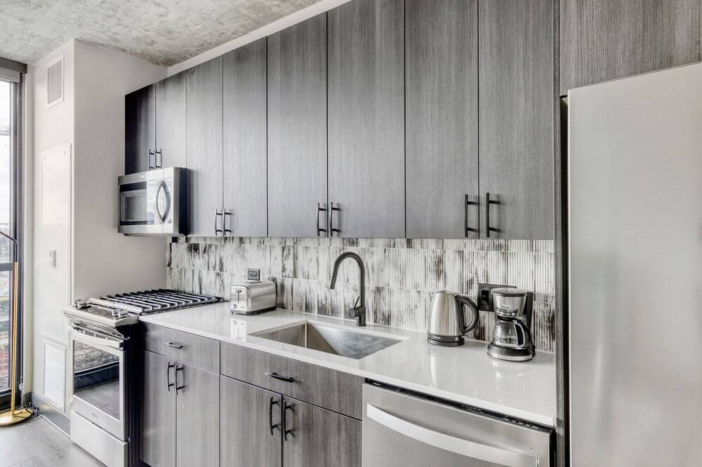 Photo of Kitchen in Near West Side