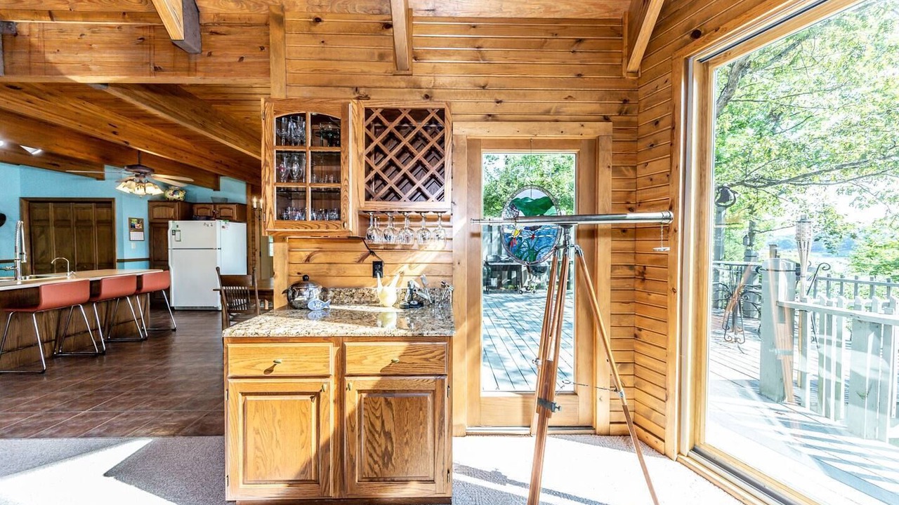 Photo of Kitchen in Wolf Creek