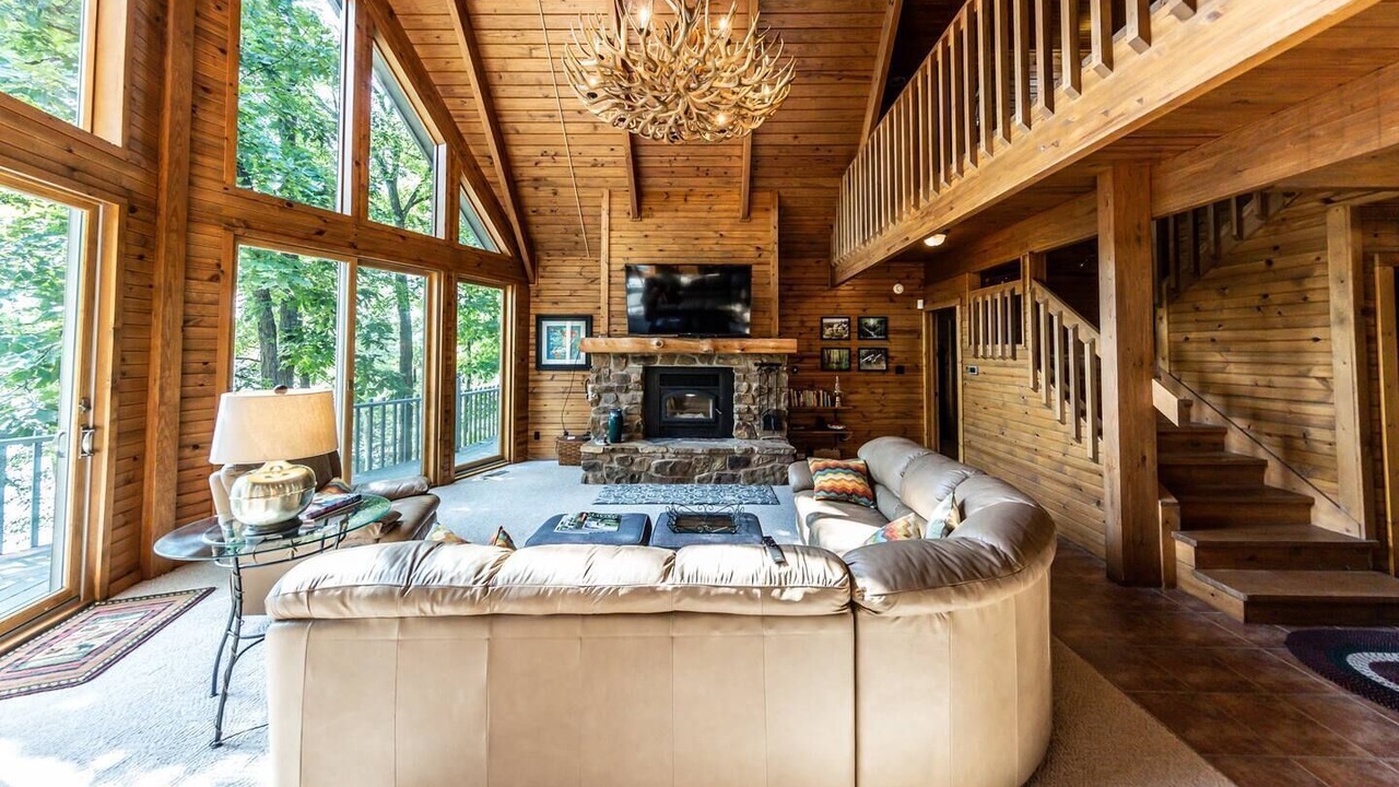Photo of Kitchen in Wolf Creek