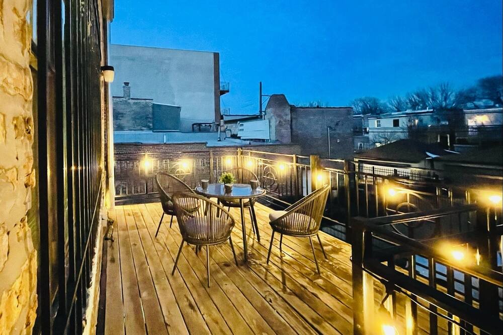 Photo of Patio Balcony in Tri-Taylor