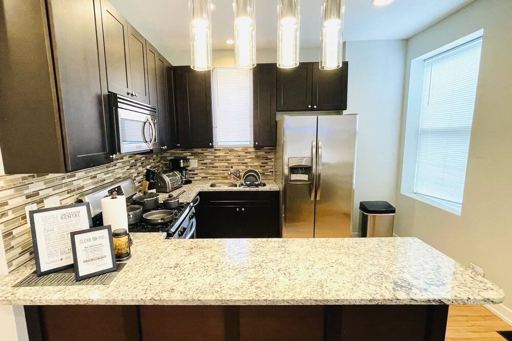 Photo of Kitchen in Tri-Taylor