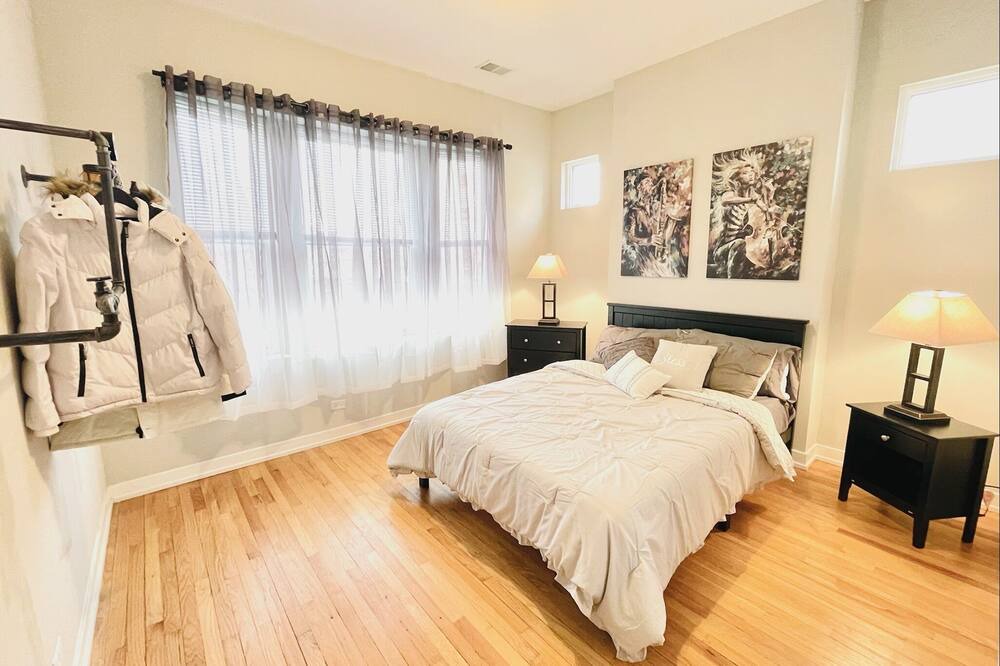 Photo of Bedroom in Tri-Taylor