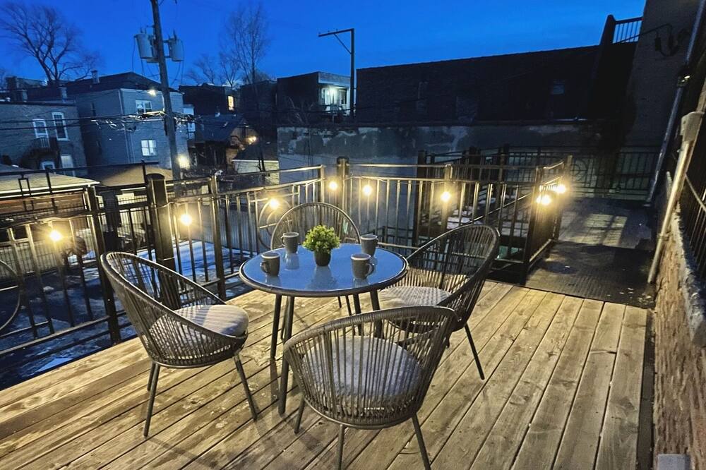 Photo of Patio Balcony in Tri-Taylor