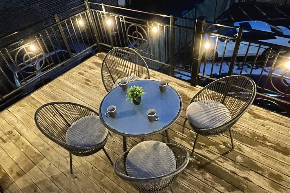 Photo of Patio Balcony in Tri-Taylor