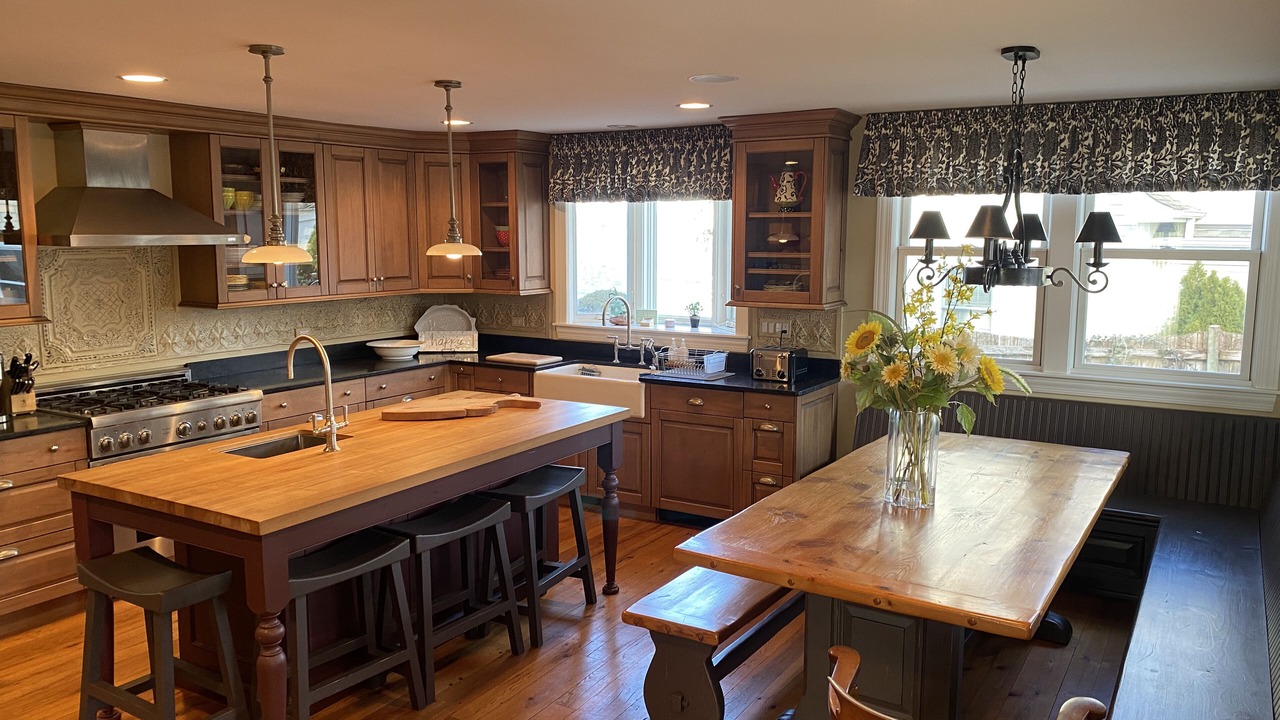 Photo of Kitchen in Long Lake