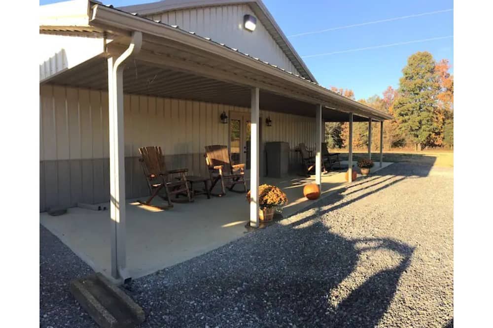 Photo of Patio Balcony in Barnhill