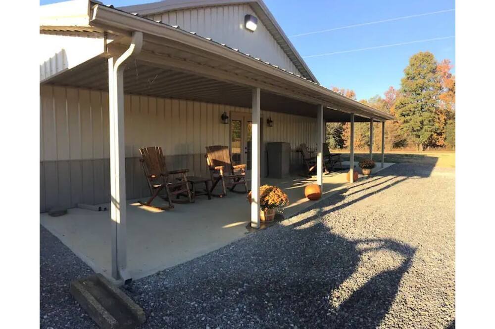 Photo of Patio Balcony in Barnhill