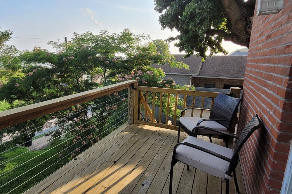 Photo of Patio Balcony in Grafton