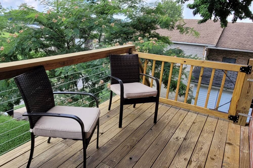 Photo of Patio Balcony in Grafton