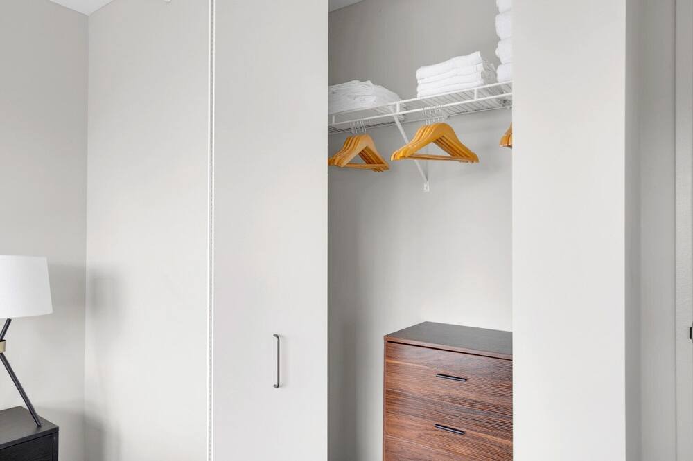 Photo of Bedroom in Illinois Medical District
