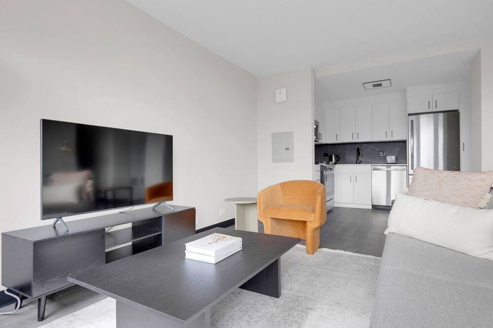 Photo of Livingroom in Illinois Medical District