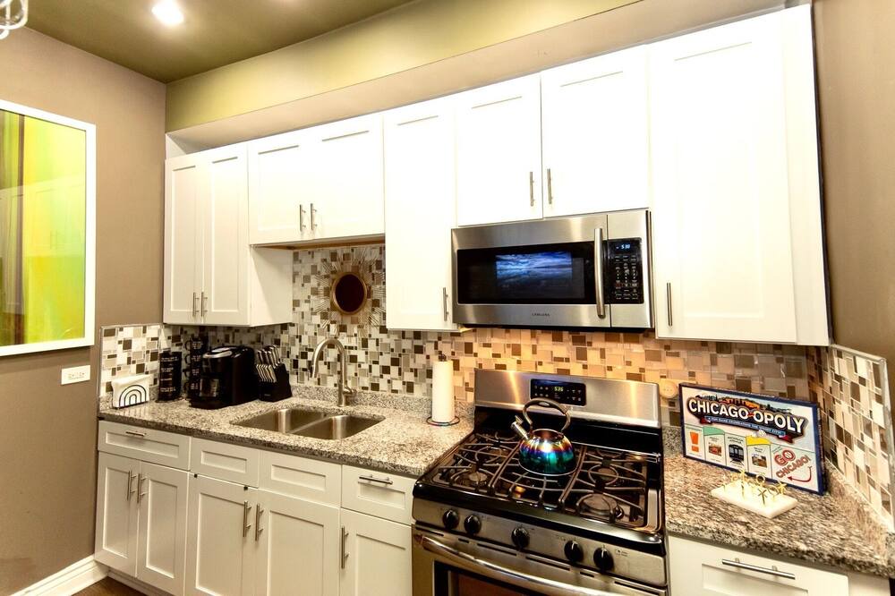 Photo of Kitchen in Grand Boulevard