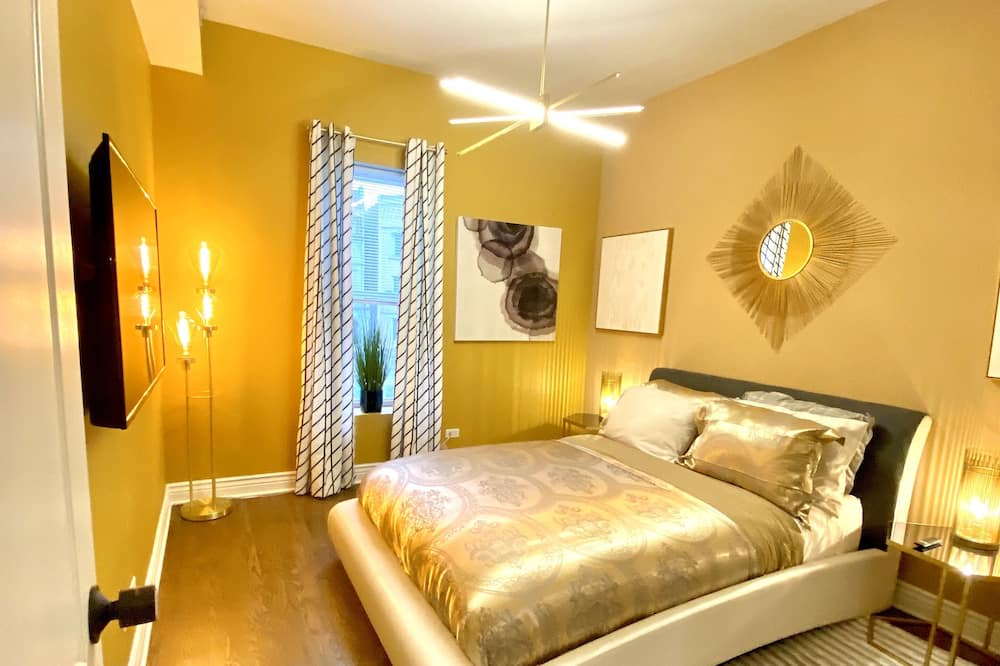 Photo of Bedroom in Grand Boulevard