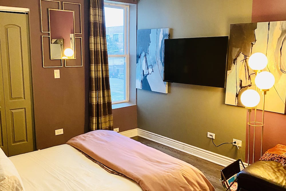 Photo of Bedroom in Grand Boulevard