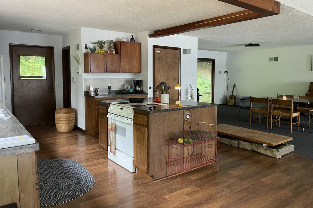 Photo of Kitchen in Nauvoo