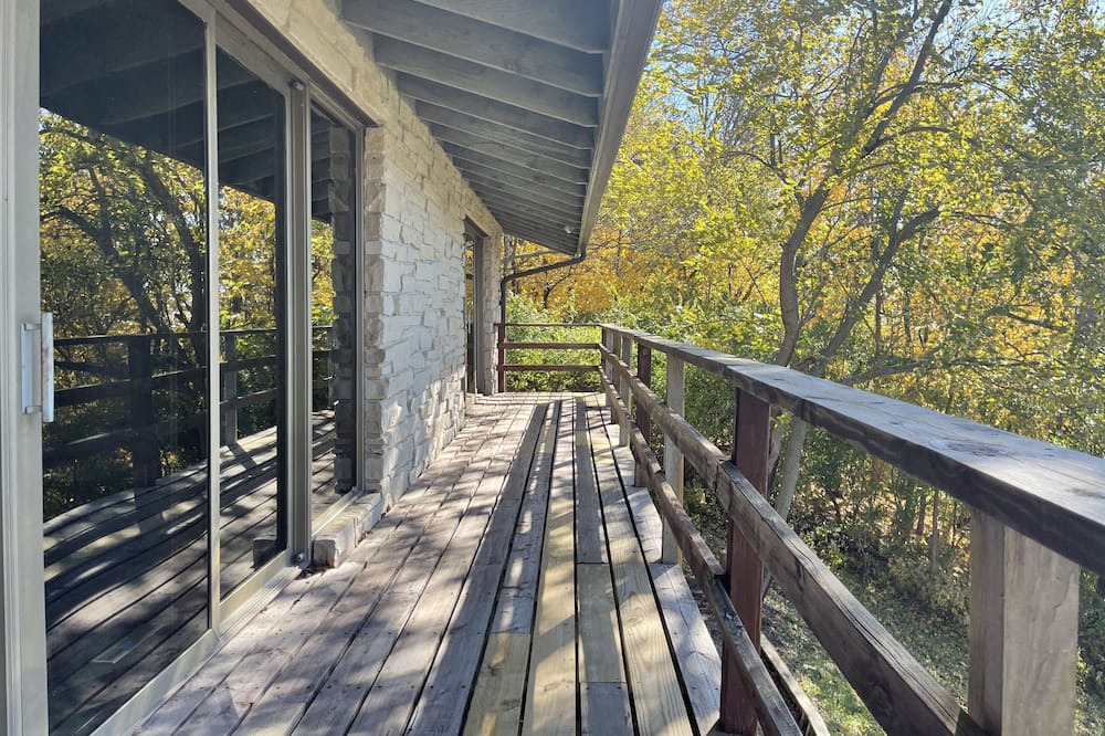 Photo of Patio Balcony in Nauvoo