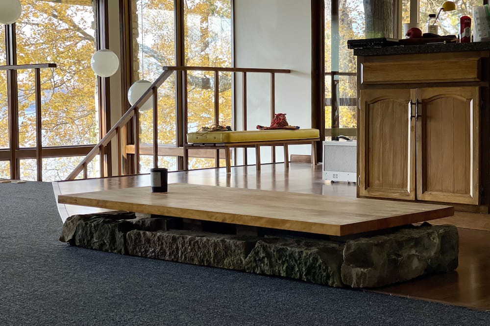Photo of Livingroom in Nauvoo