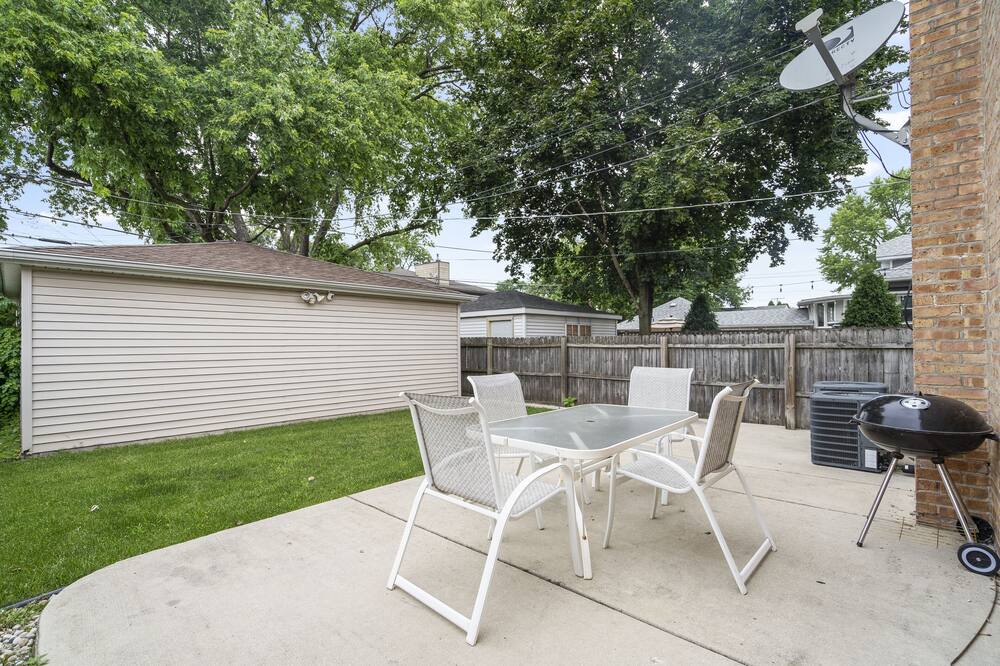Photo of Patio Balcony in Forestview