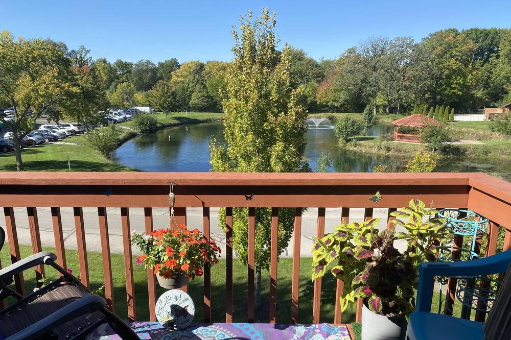 Photo of Patio Balcony in Aurora