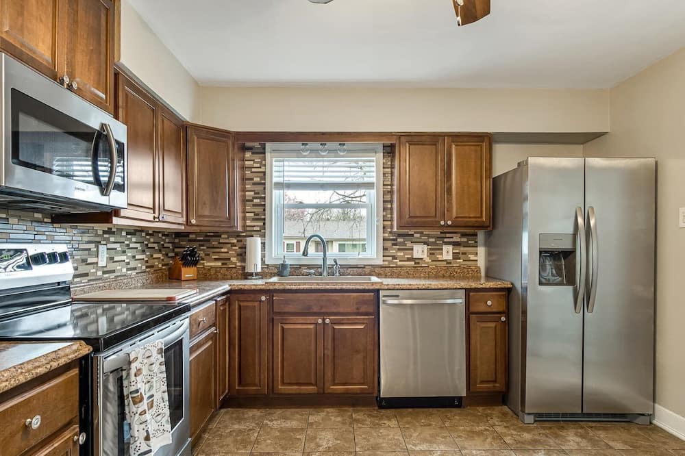 Photo of Kitchen in O'Fallon