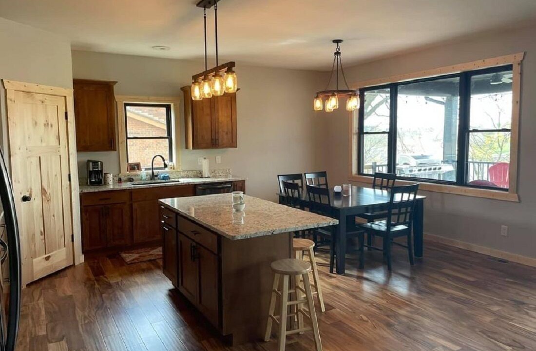 Photo of Kitchen in Apple River