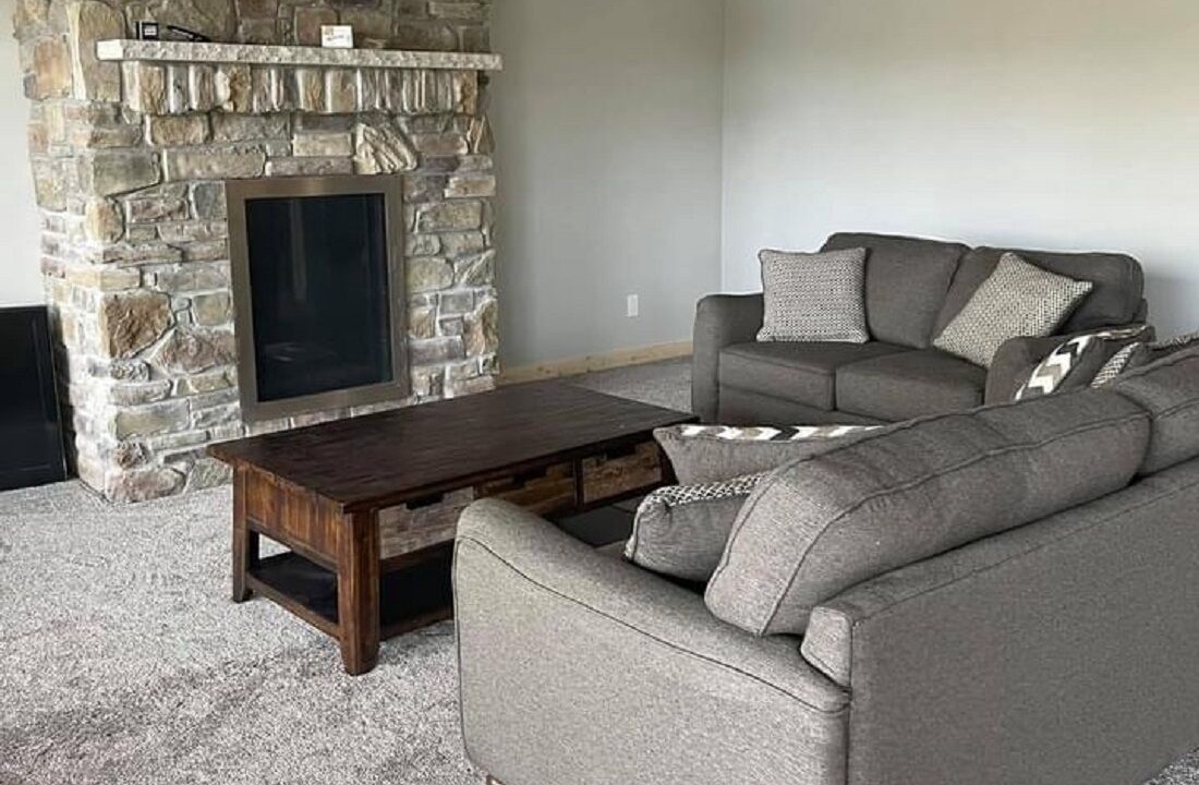 Photo of Livingroom in Apple River