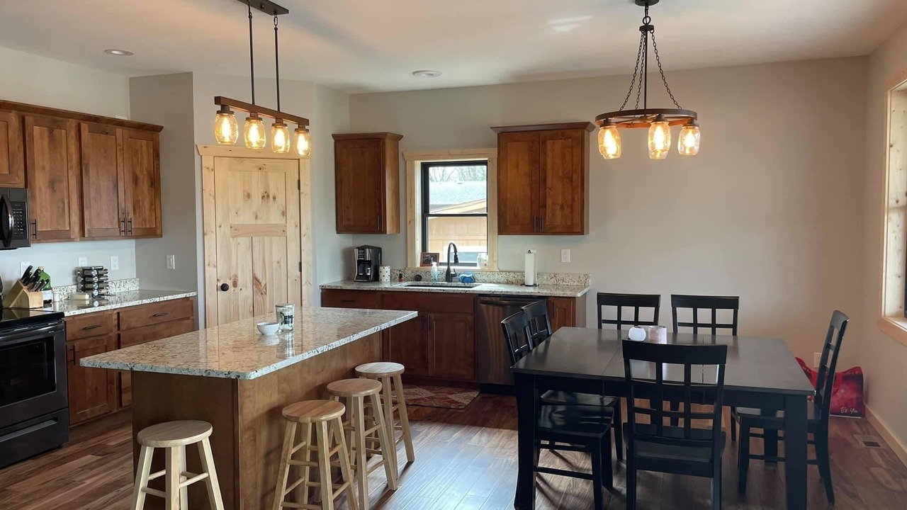 Photo of Kitchen in Apple River